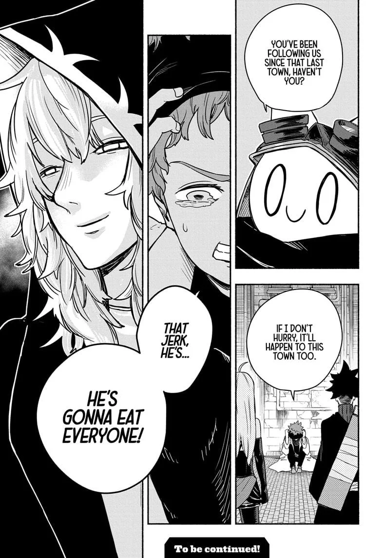Read Ginka & Glüna chapter 18 image 19 on Lezhin