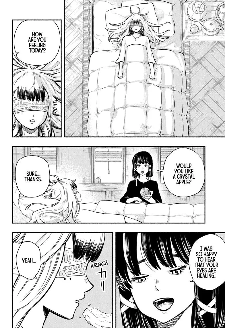 Read Ginka & Glüna chapter 18 image 2 on Lezhin