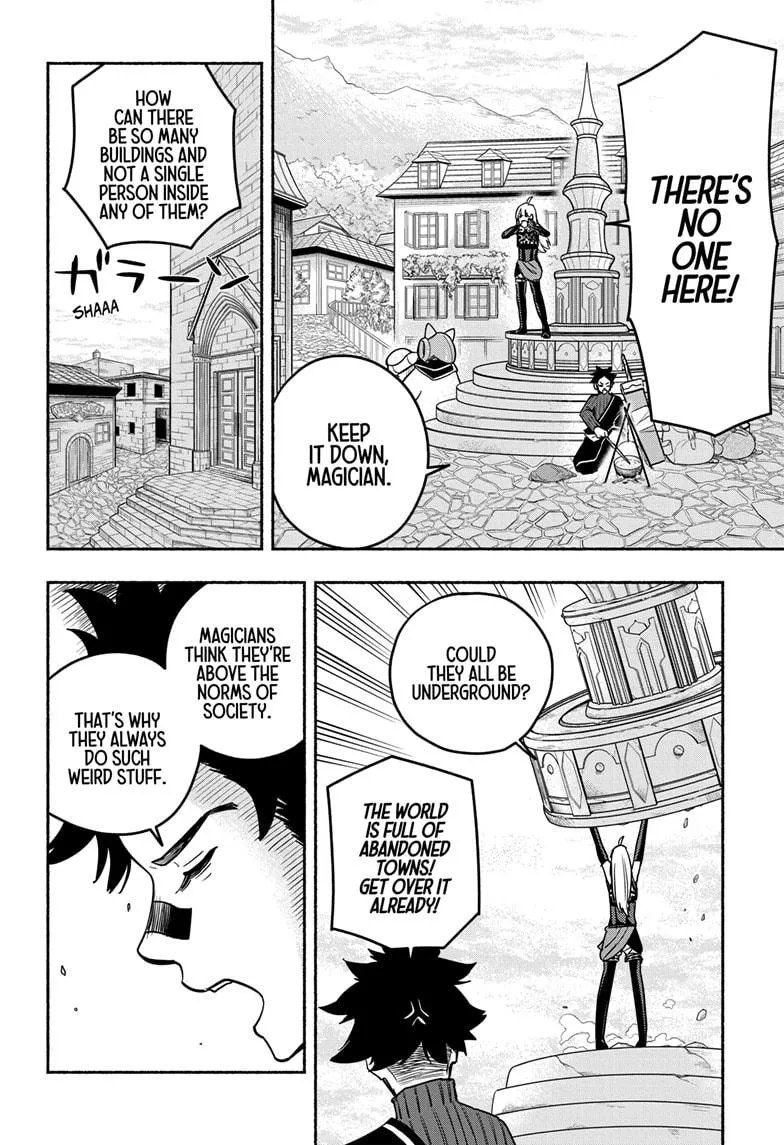 Read Ginka & Glüna chapter 18 image 6 on Lezhin