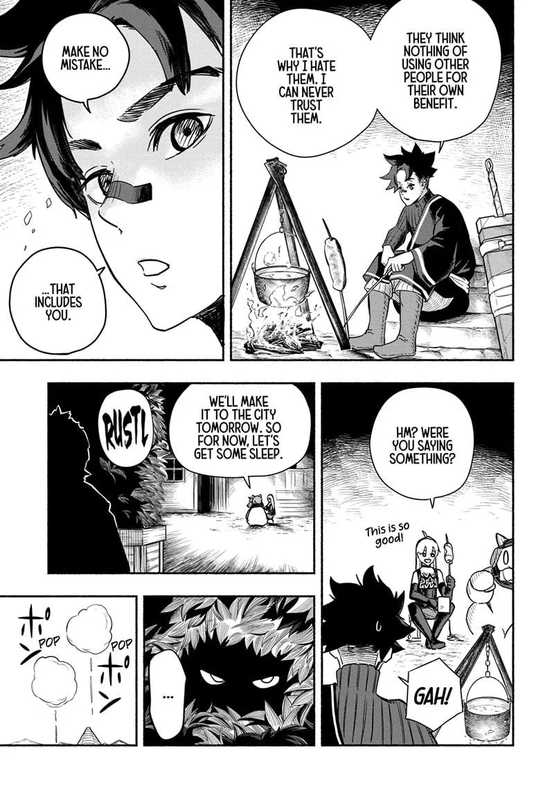 Read Ginka & Glüna chapter 18 image 7 on Lezhin