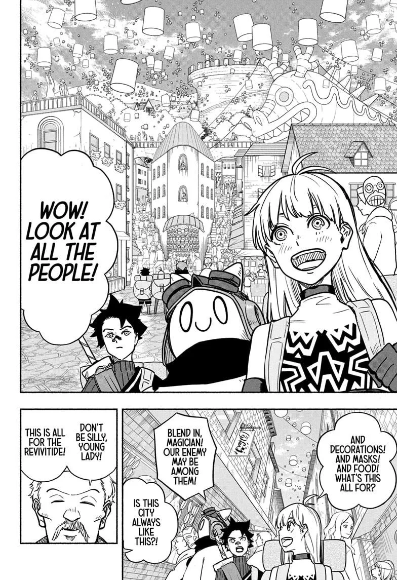 Read Ginka & Glüna chapter 18 image 8 on Lezhin