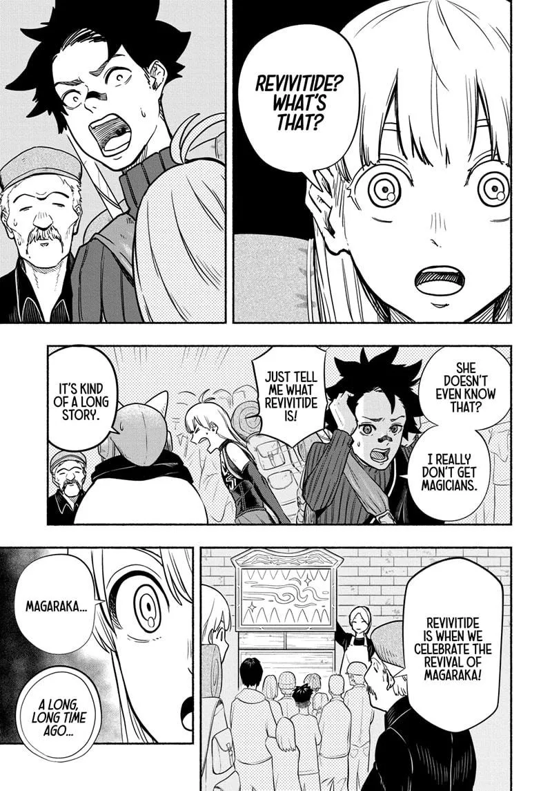 Read Ginka & Glüna chapter 18 image 9 on Lezhin