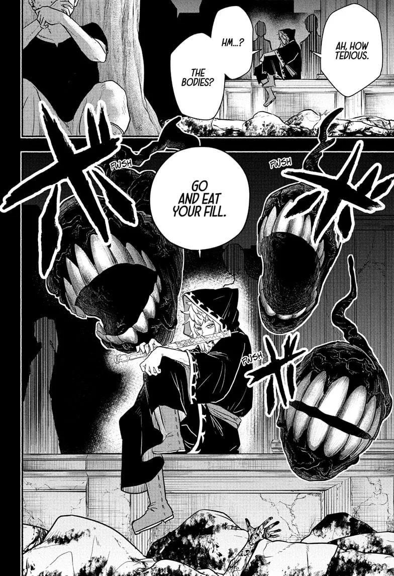 Read Ginka & Glüna chapter 19 image 10 on Lezhin