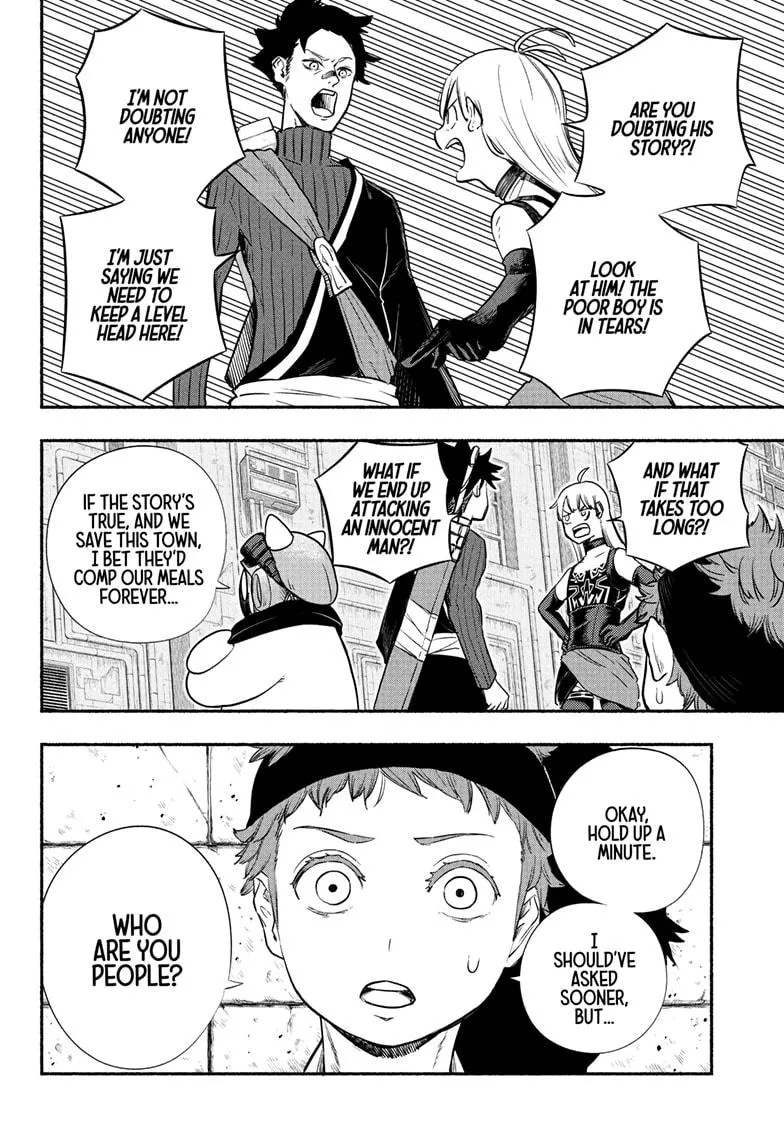 Read Ginka & Glüna chapter 19 image 12 on Lezhin