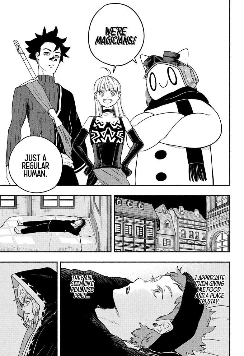 Read Ginka & Glüna chapter 19 image 13 on Lezhin