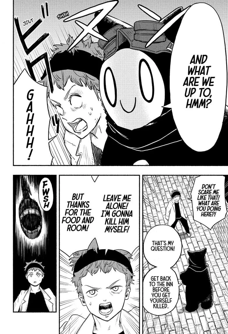 Read Ginka & Glüna chapter 19 image 16 on Lezhin