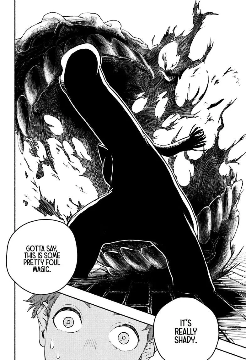 Read Ginka & Glüna chapter 19 image 18 on Lezhin