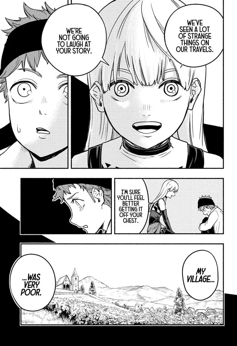 Read Ginka & Glüna chapter 19 image 3 on Lezhin