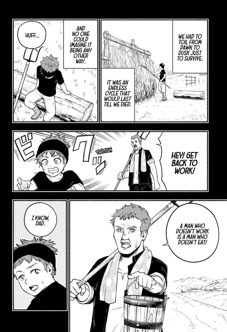 Read Ginka & Glüna chapter 19 image 4 on Lezhin