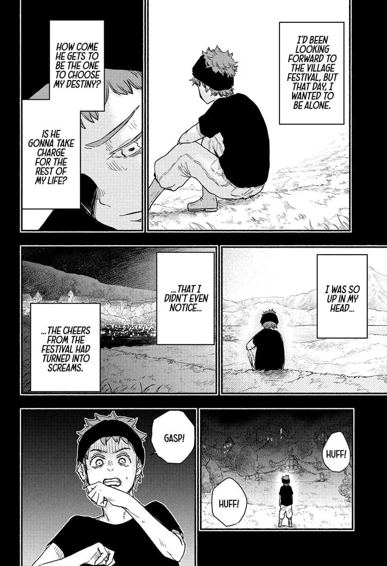 Read Ginka & Glüna chapter 19 image 8 on Lezhin