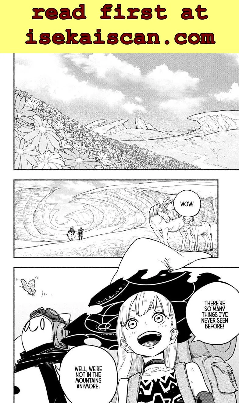 Read Ginka & Glüna chapter 2 image 1 on Lezhin
