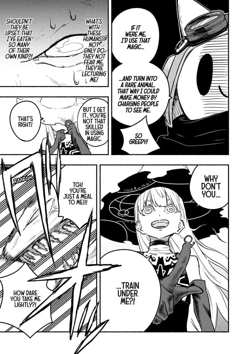 Read Ginka & Glüna chapter 2 image 10 on Lezhin