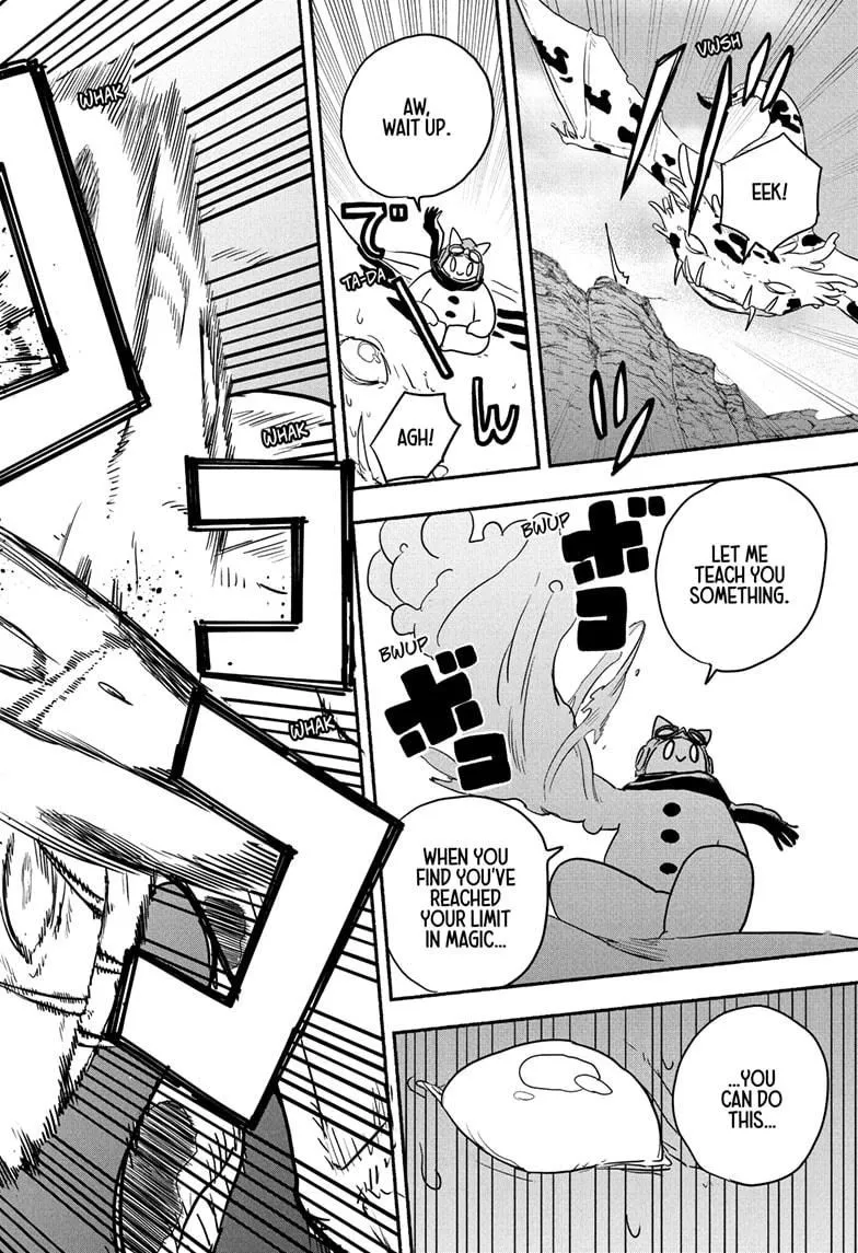 Read Ginka & Glüna chapter 2 image 13 on Lezhin