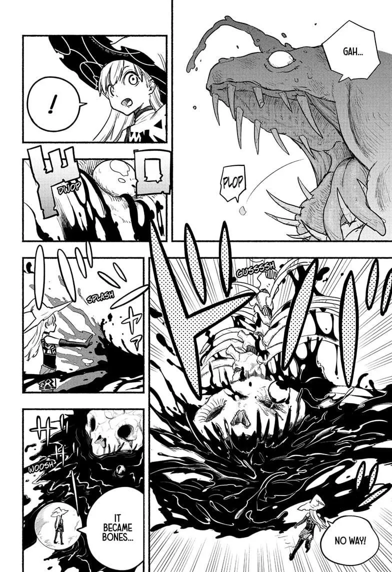 Read Ginka & Glüna chapter 2 image 15 on Lezhin