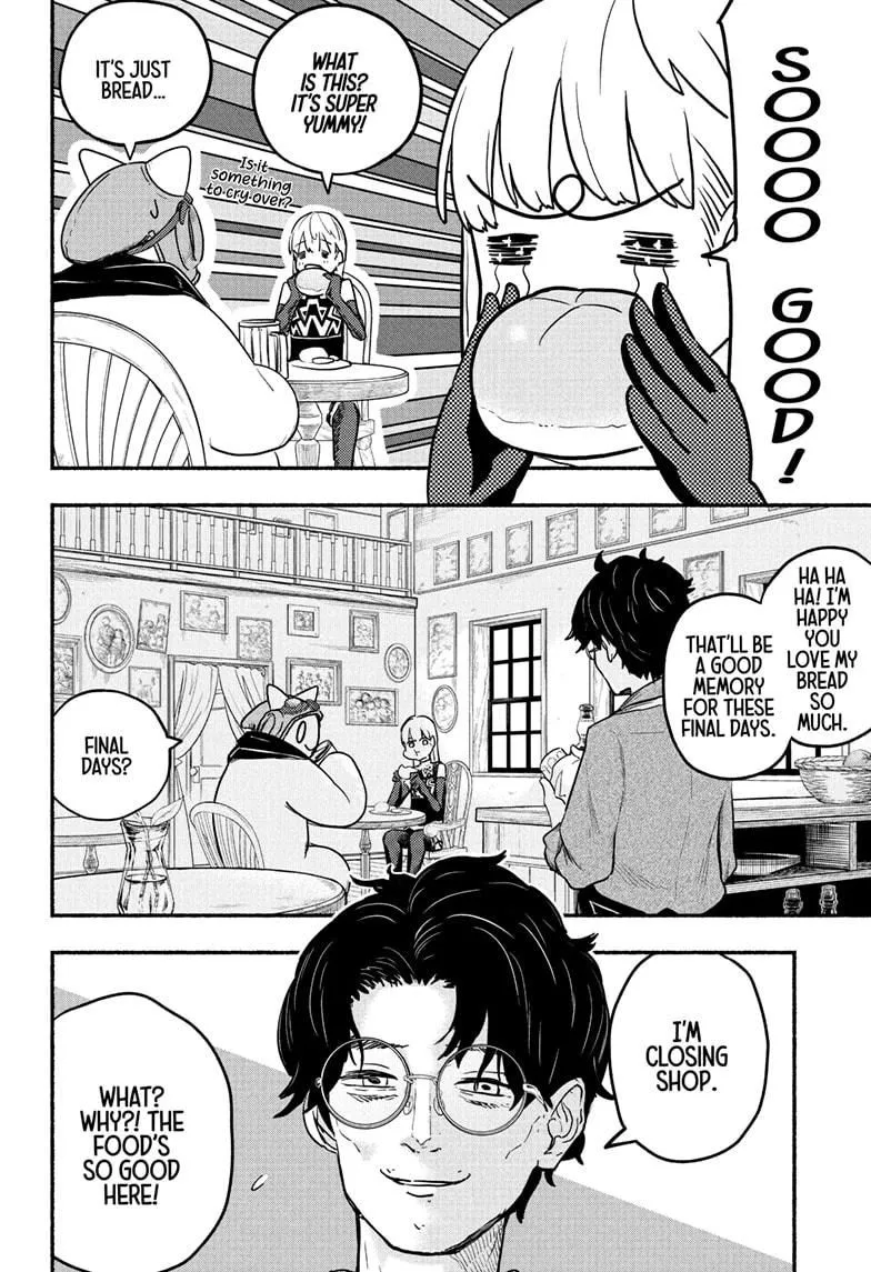 Read Ginka & Glüna chapter 2 image 17 on Lezhin