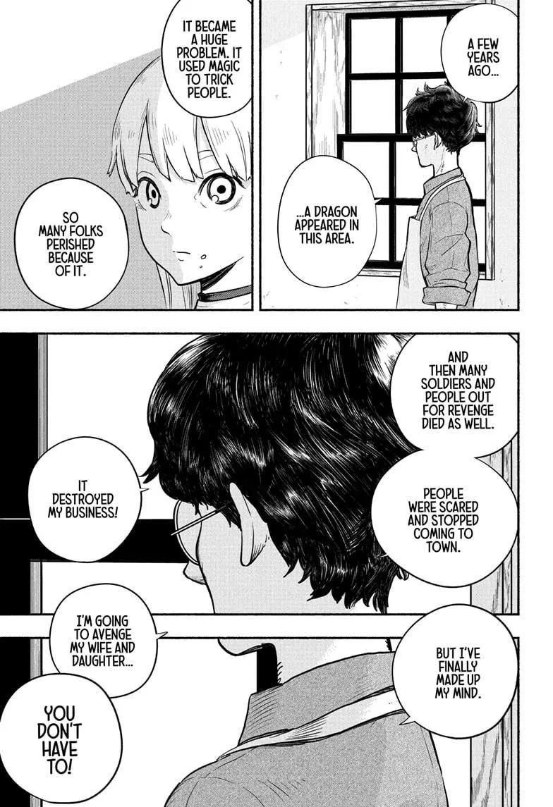 Read Ginka & Glüna chapter 2 image 18 on Lezhin