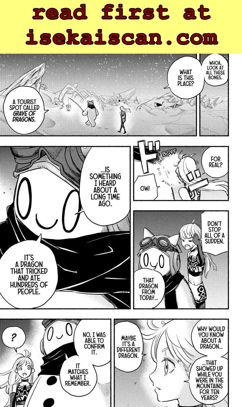 Read Ginka & Glüna chapter 2 image 20 on Lezhin