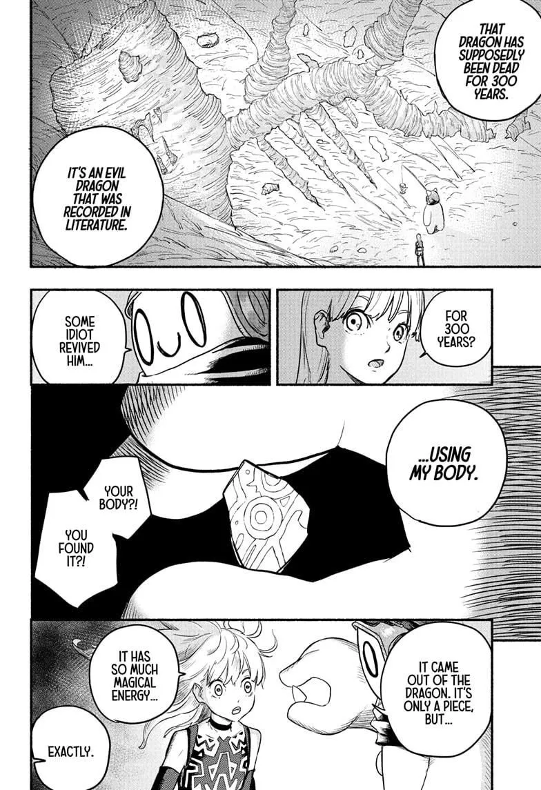 Read Ginka & Glüna chapter 2 image 21 on Lezhin