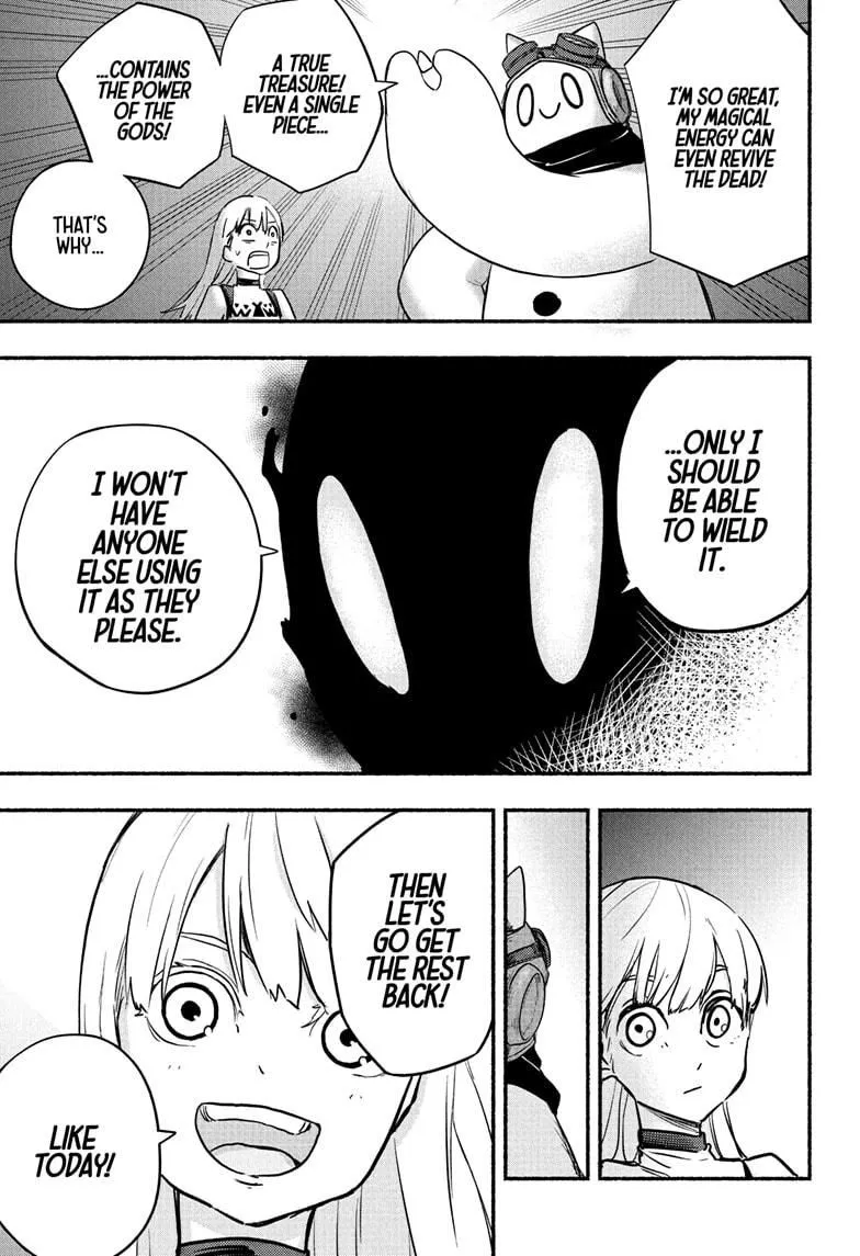 Read Ginka & Glüna chapter 2 image 22 on Lezhin