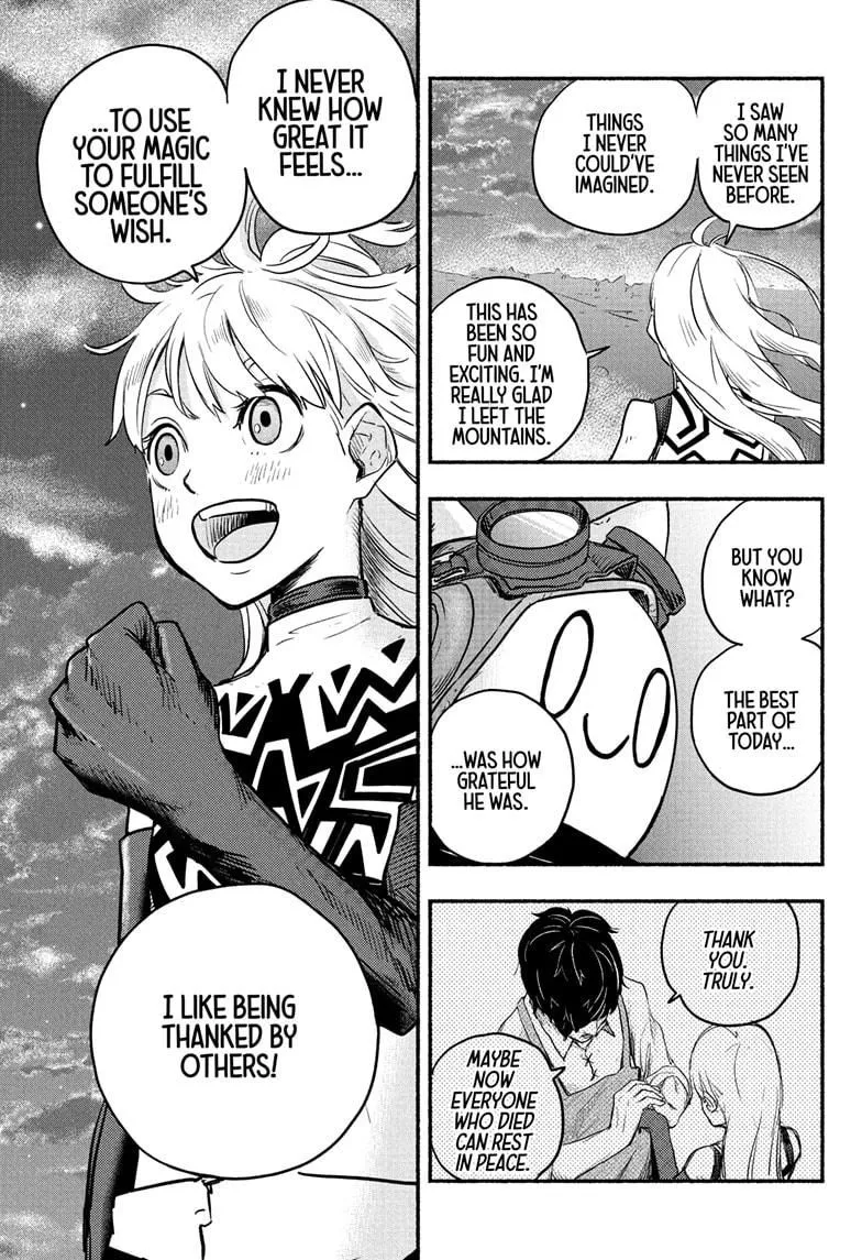 Read Ginka & Glüna chapter 2 image 23 on Lezhin