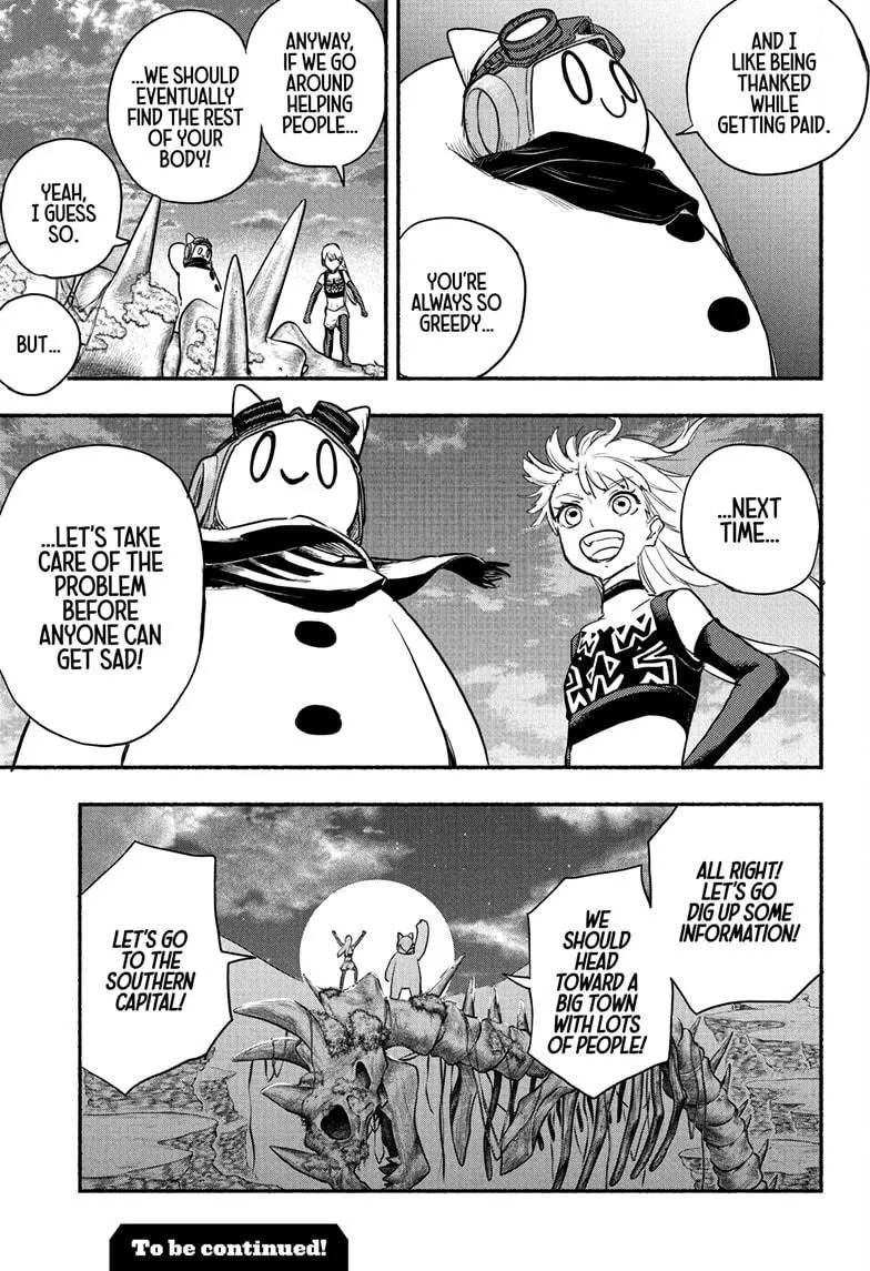 Read Ginka & Glüna chapter 2 image 24 on Lezhin