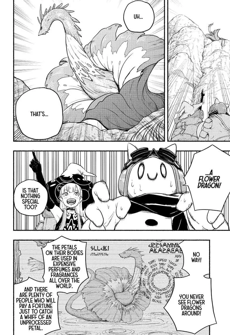 Read Ginka & Glüna chapter 2 image 3 on Lezhin