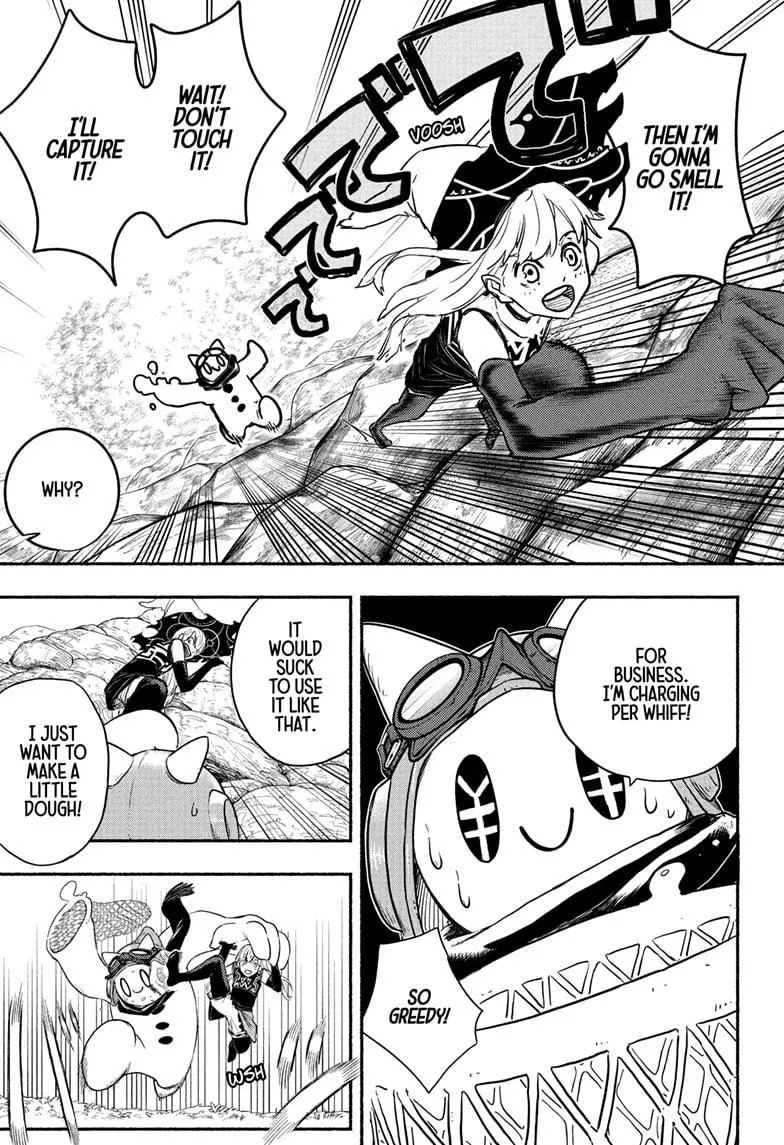 Read Ginka & Glüna chapter 2 image 4 on Lezhin