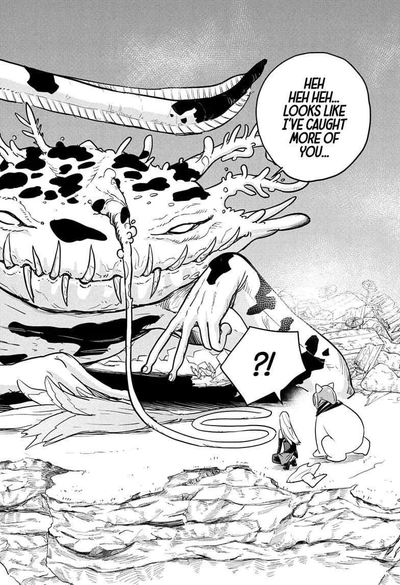 Read Ginka & Glüna chapter 2 image 5 on Lezhin