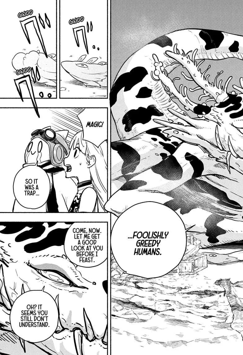 Read Ginka & Glüna chapter 2 image 6 on Lezhin