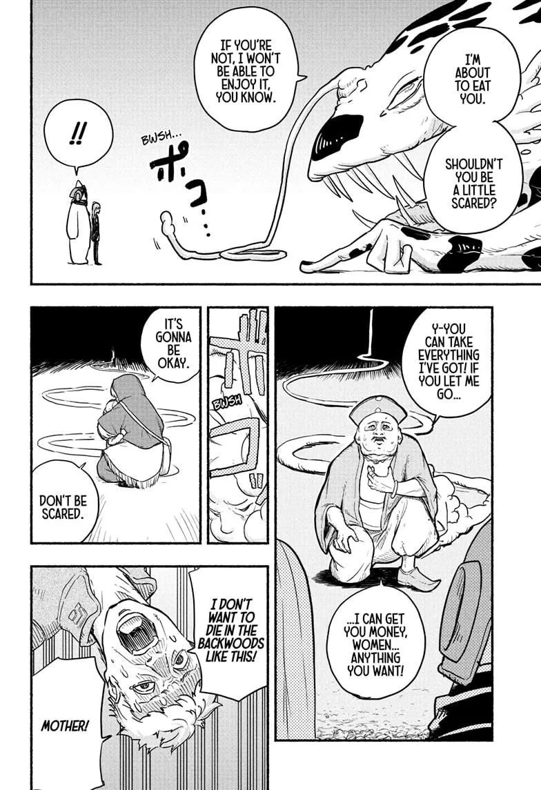 Read Ginka & Glüna chapter 2 image 7 on Lezhin