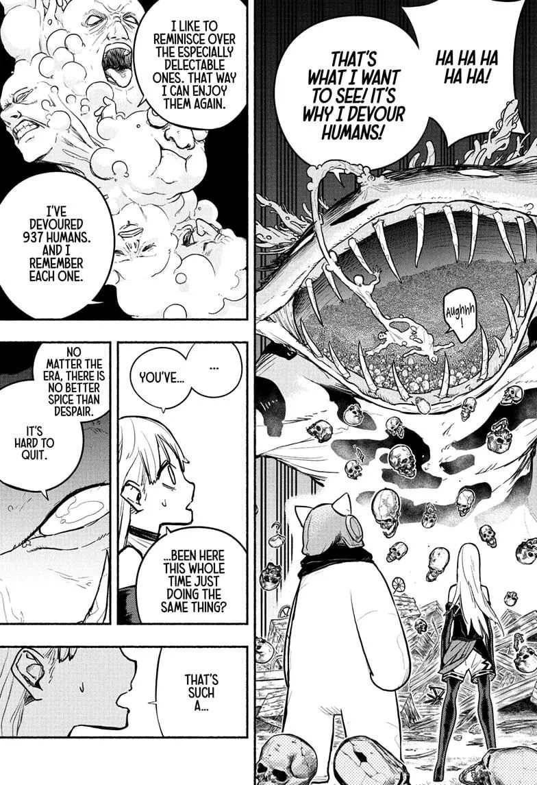 Read Ginka & Glüna chapter 2 image 8 on Lezhin
