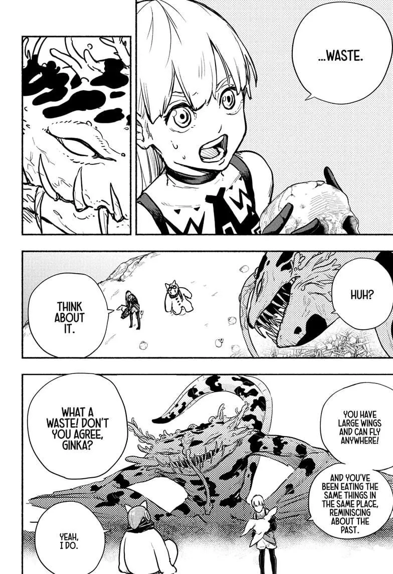 Read Ginka & Glüna chapter 2 image 9 on Lezhin