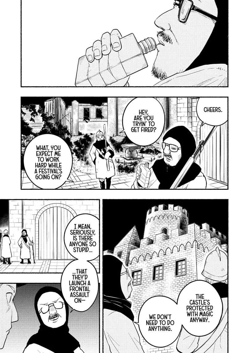 Read Ginka & Glüna chapter 20 image 1 on Lezhin