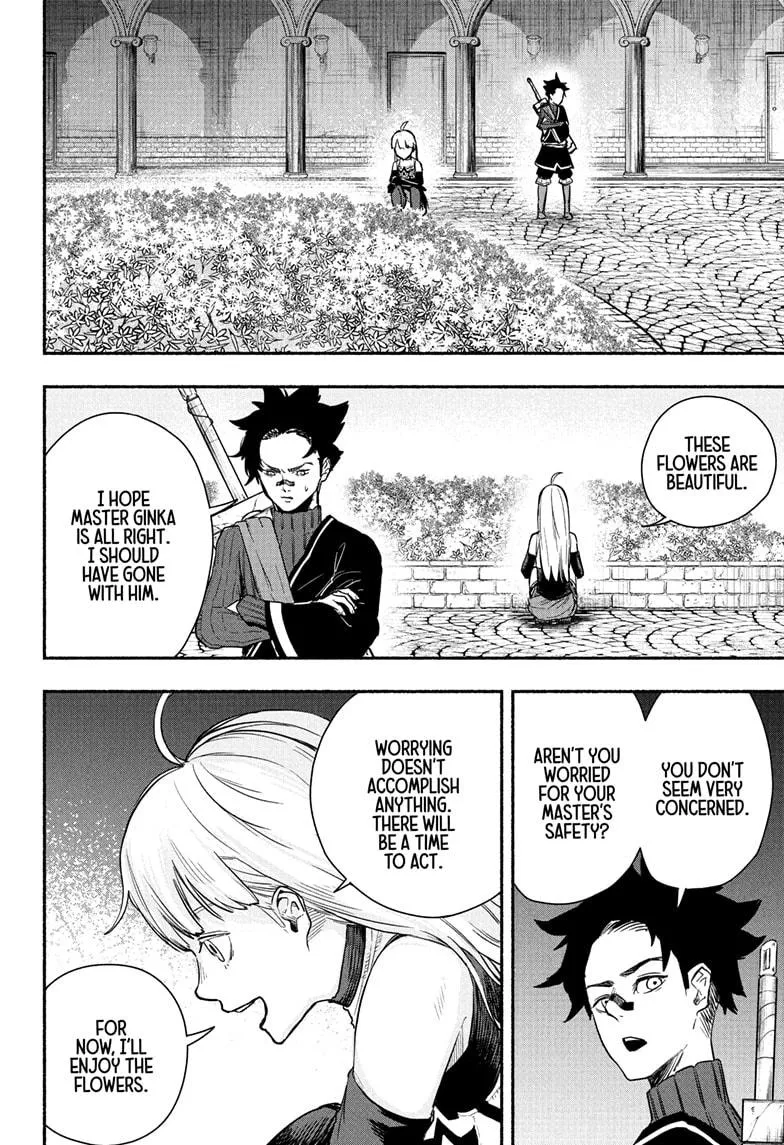 Read Ginka & Glüna chapter 20 image 10 on Lezhin