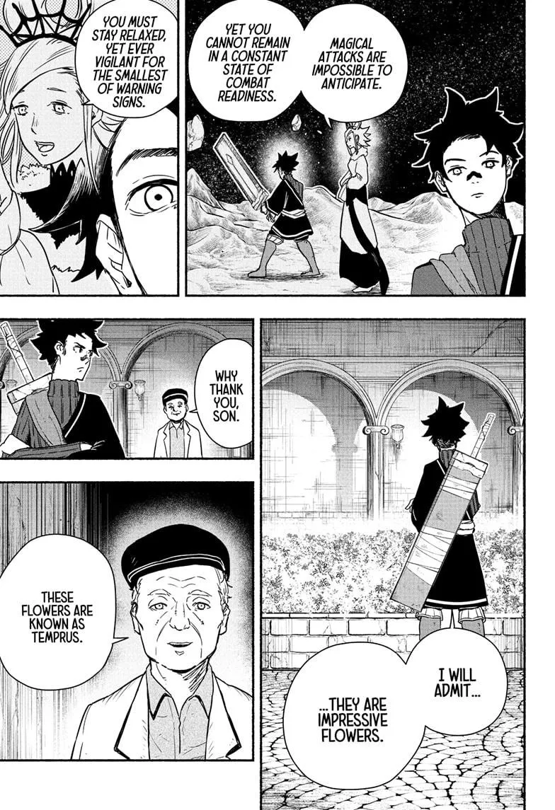 Read Ginka & Glüna chapter 20 image 11 on Lezhin
