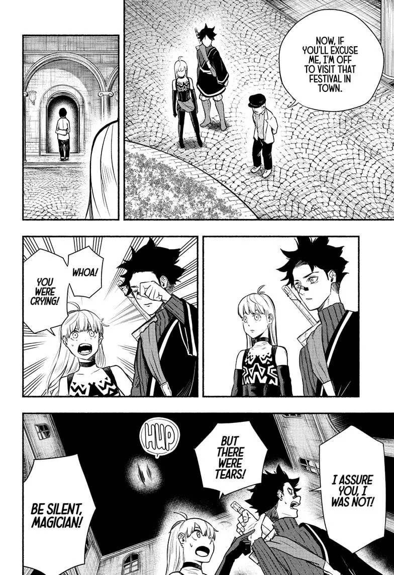 Read Ginka & Glüna chapter 20 image 14 on Lezhin