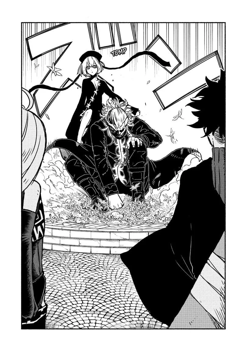 Read Ginka & Glüna chapter 20 image 15 on Lezhin