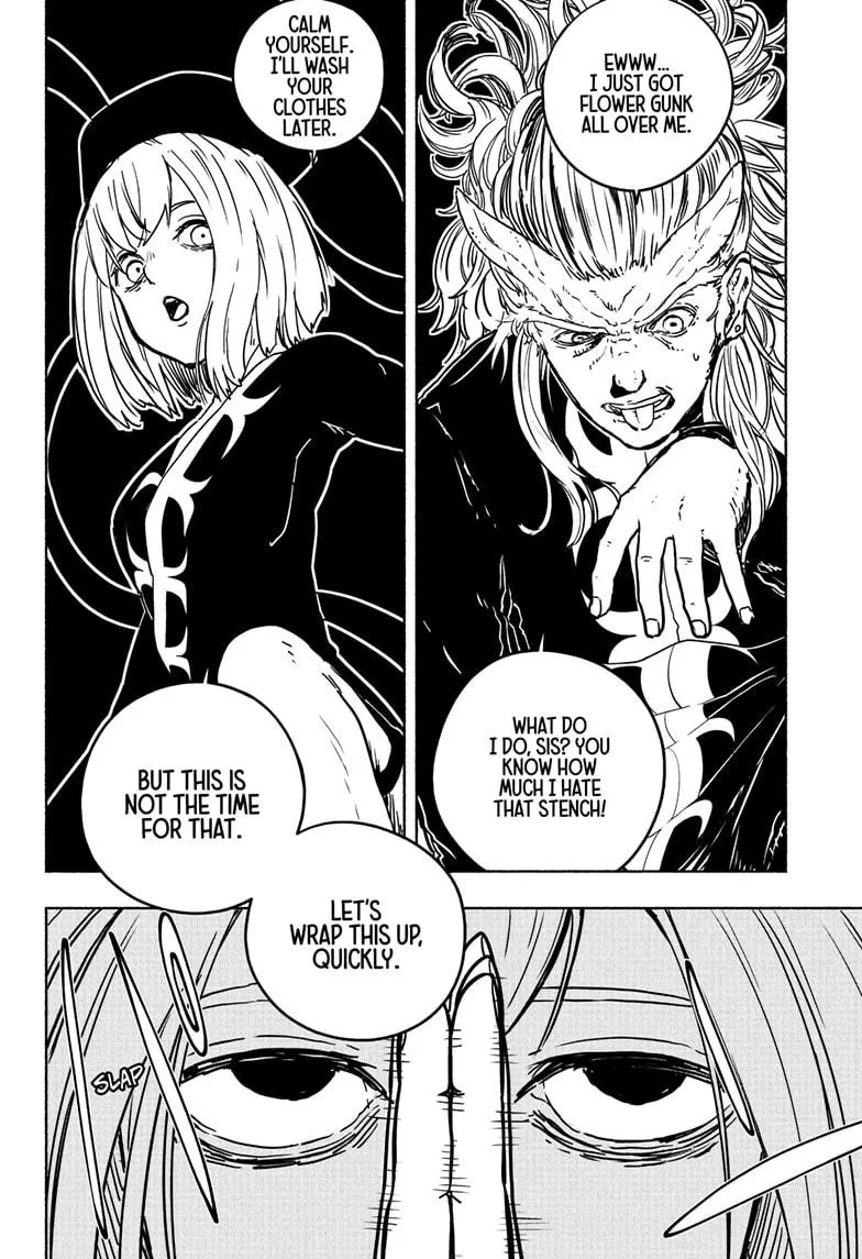 Read Ginka & Glüna chapter 20 image 16 on Lezhin