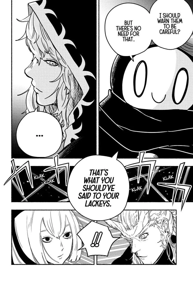 Read Ginka & Glüna chapter 20 image 18 on Lezhin