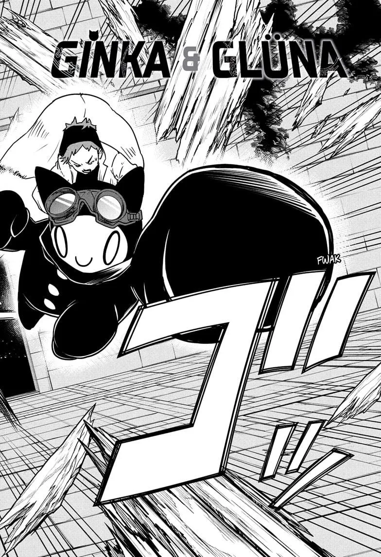 Read Ginka & Glüna chapter 20 image 2 on Lezhin