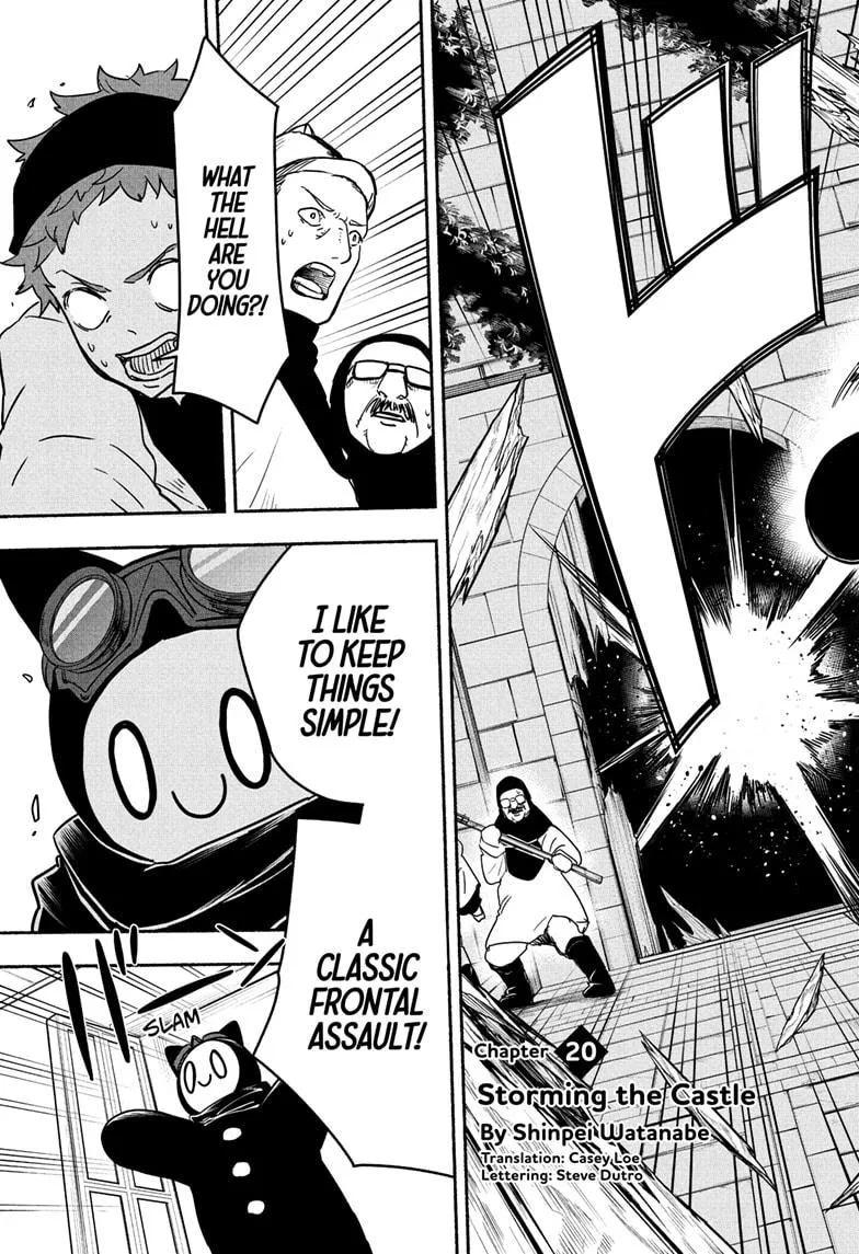 Read Ginka & Glüna chapter 20 image 3 on Lezhin
