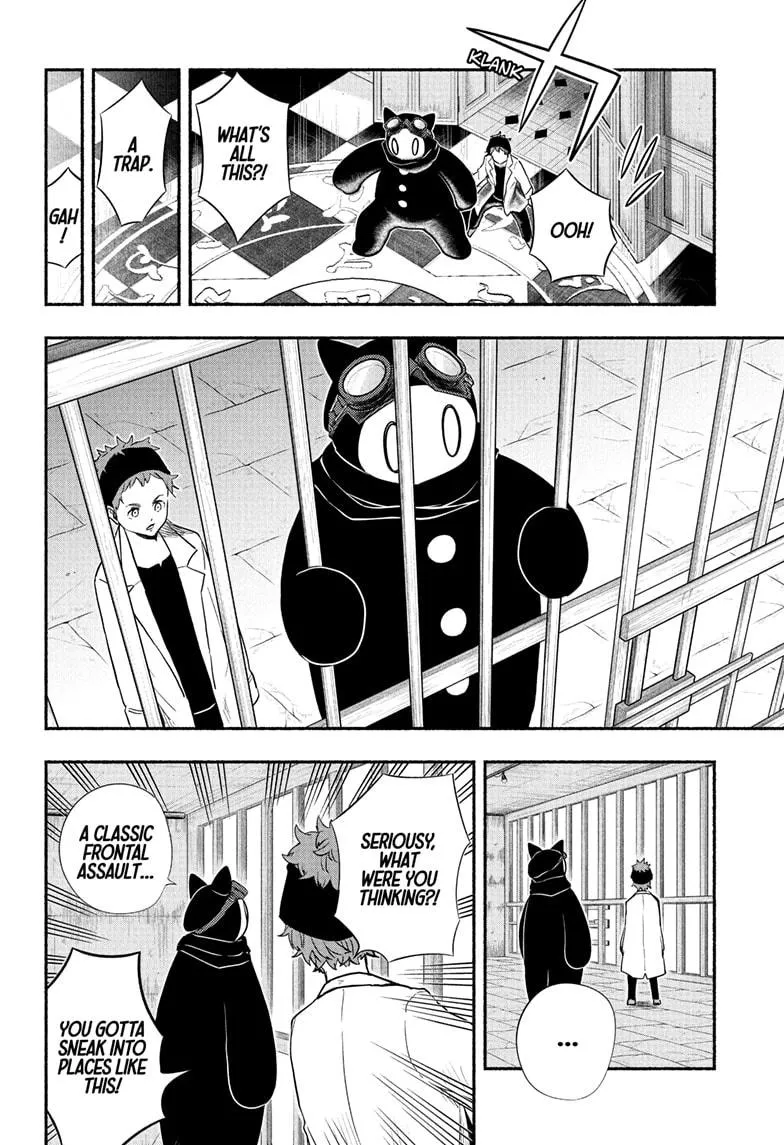 Read Ginka & Glüna chapter 20 image 4 on Lezhin