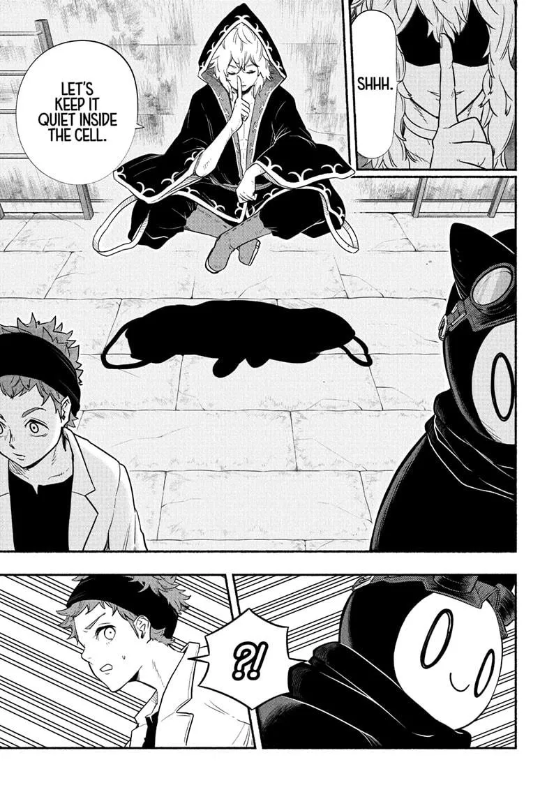Read Ginka & Glüna chapter 20 image 5 on Lezhin