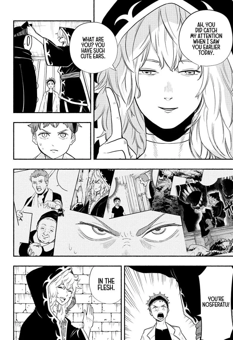 Read Ginka & Glüna chapter 20 image 6 on Lezhin