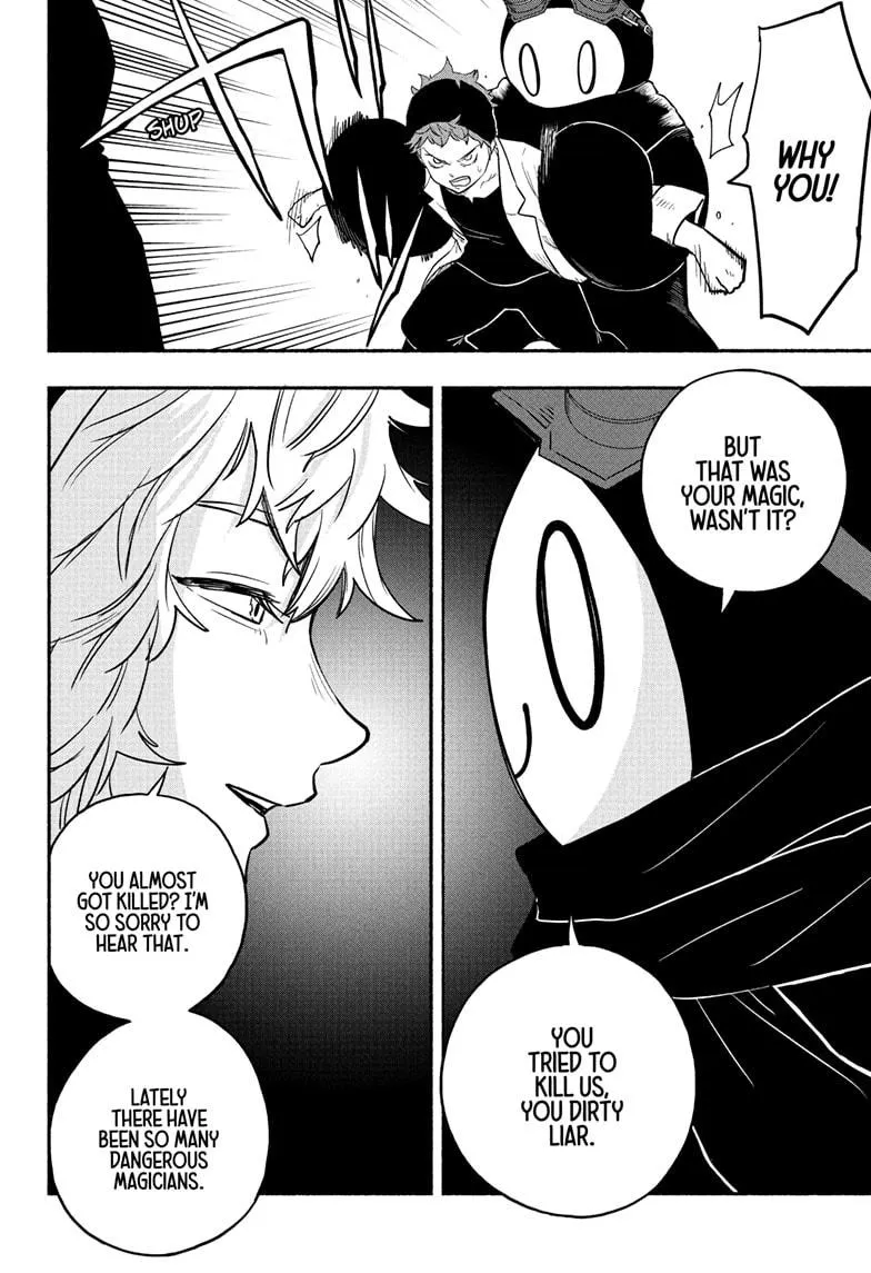 Read Ginka & Glüna chapter 20 image 8 on Lezhin