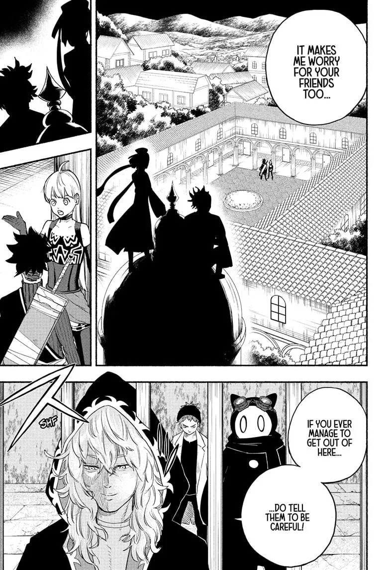 Read Ginka & Glüna chapter 20 image 9 on Lezhin