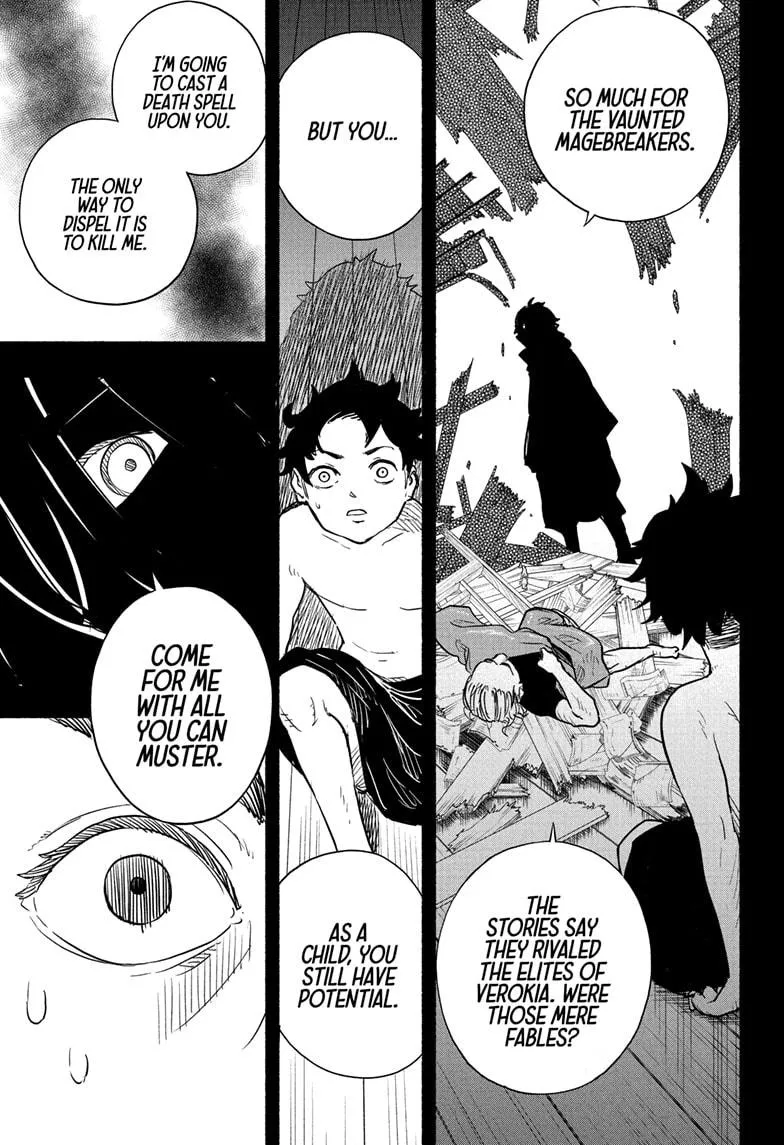 Read Ginka & Glüna chapter 21 image 11 on Lezhin