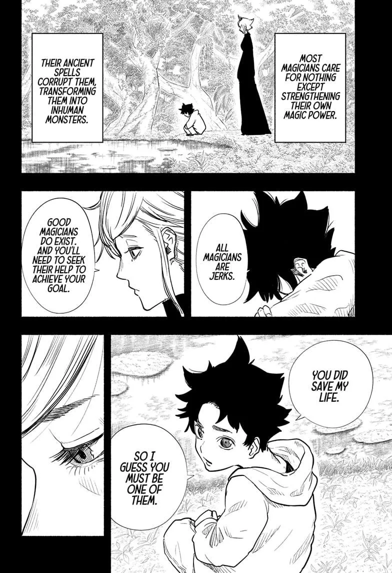 Read Ginka & Glüna chapter 21 image 12 on Lezhin