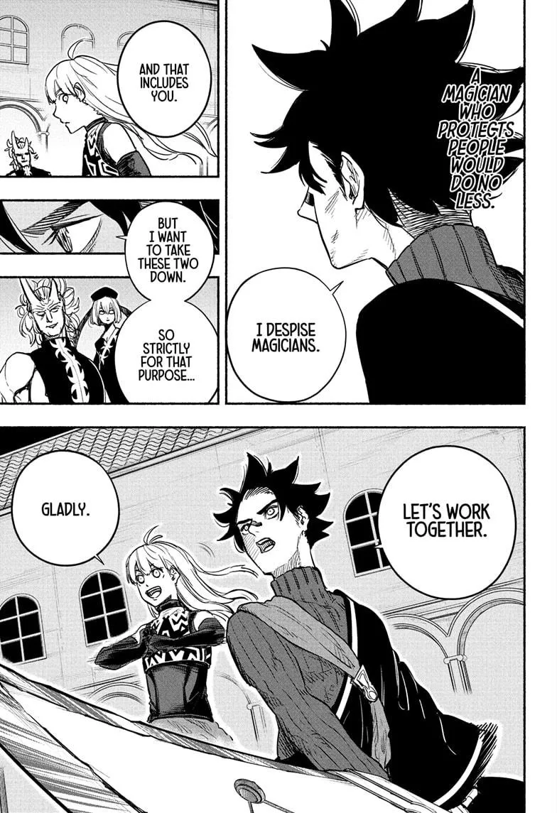 Read Ginka & Glüna chapter 21 image 13 on Lezhin