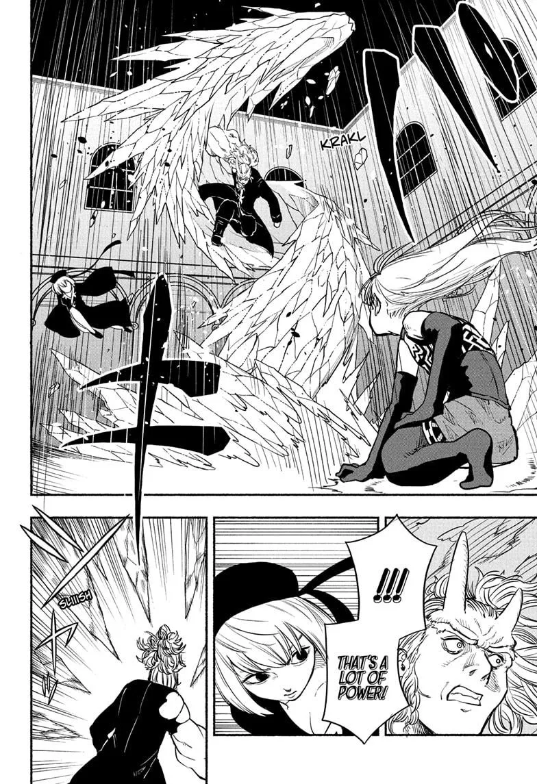 Read Ginka & Glüna chapter 21 image 14 on Lezhin